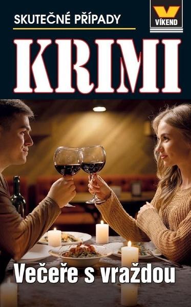 Krimi 4/2025 Večeře s vraždou - 9788072225736