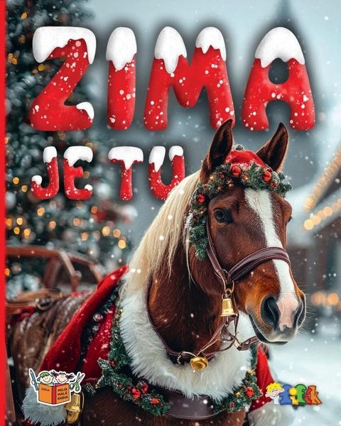 Zima je tu - 9788099956279