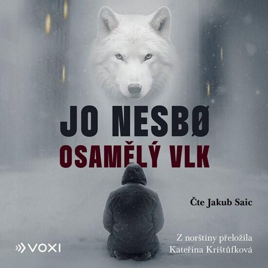 Osamělý vlk - 9788074485800