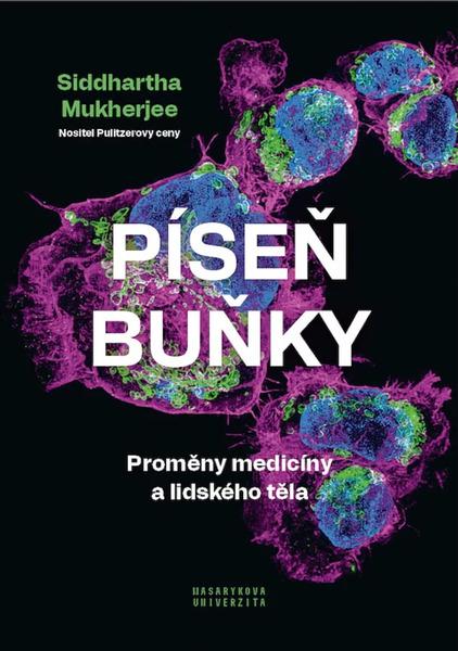 Píseň buňky - 9788028007706