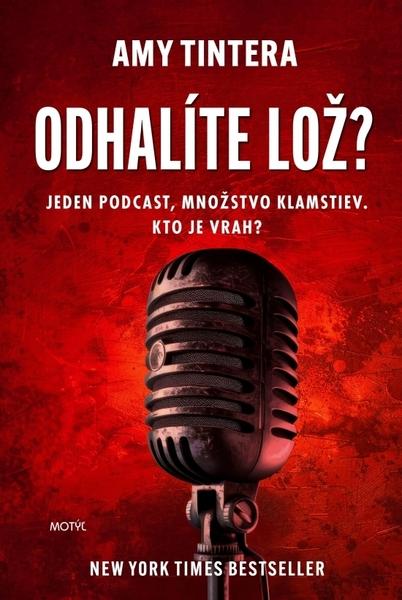 Odhalíte lož? - 9788081643873