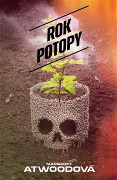 Rok potopy - 9788025749036
