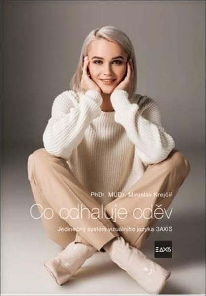 Co odhaluje oděv - 9788088264040