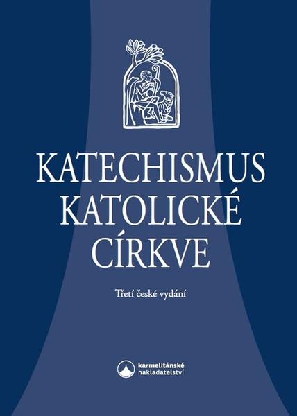 Katechismus katolické církve - 9788075666420