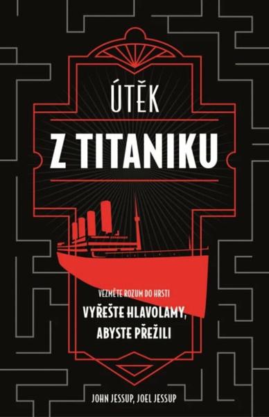 Útěk z Titaniku - 9788028406202