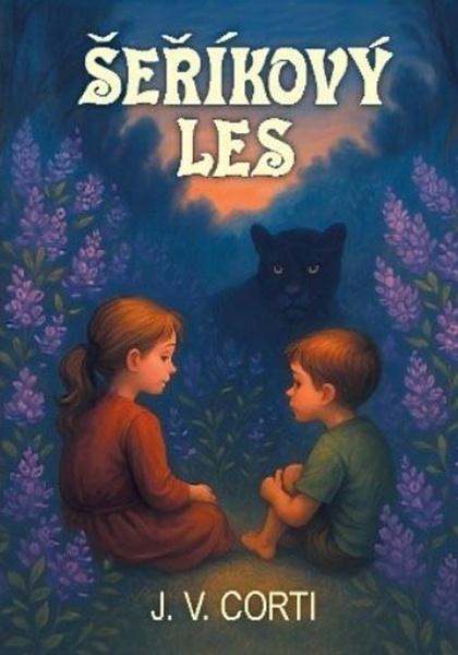 Šeříkový les - 9788090962071