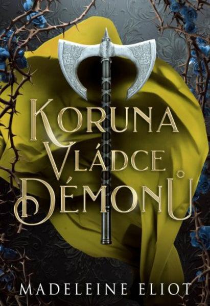 Koruna vládce démonů - 9788075889027