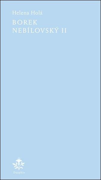Borek Nebílovský II - 9788076456860