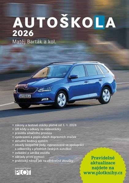 Autoškola 2026 - 9788074285035