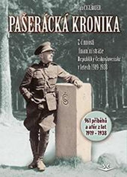 Pašerácká kronika - 9788075731593