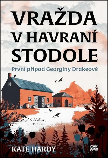 Vražda v Havraní stodole - 9788074136559