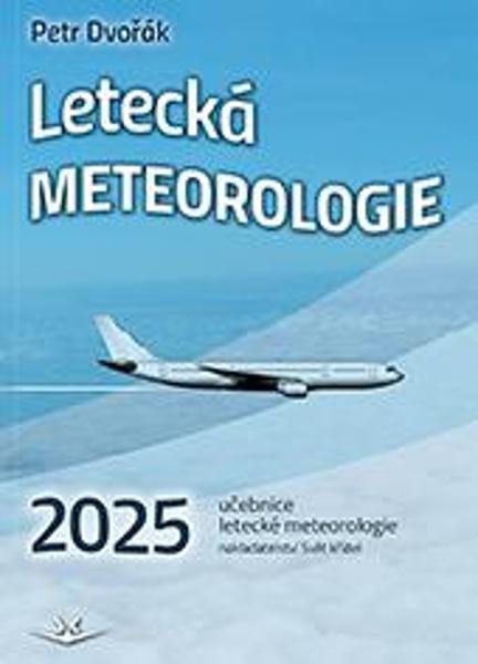 Letecká meteorologie 2025 - 9788075731562