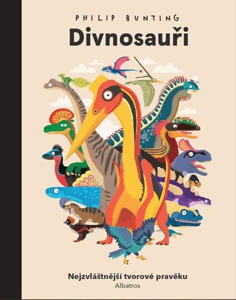 Divnosauři - 9788000078496