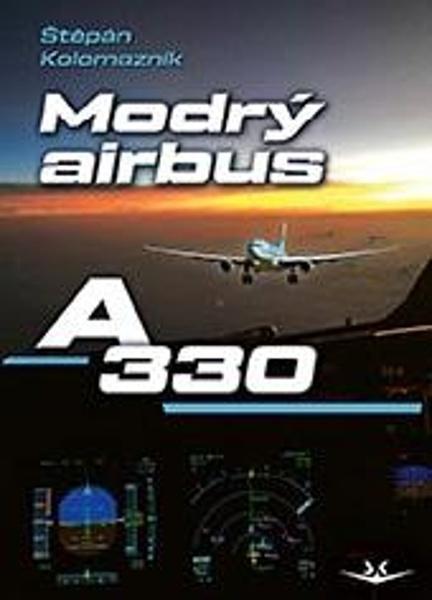 Modrý Airbus A330 - 9788075731579