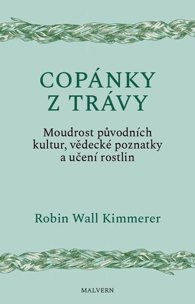 Copánky z trávy - 9788075305923