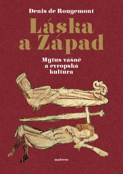 Láska a západ - 9788075305893