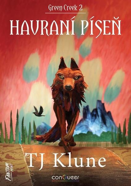 Green Creek Havraní píseň - 9788075941701