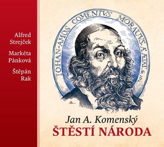Jan A. Komenský: Štěstí národa