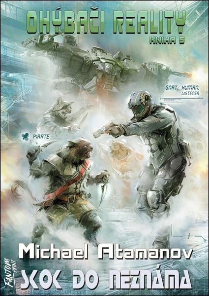 Ohýbači reality Skok do neznáma - 9788075941664