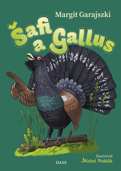 Šafi a Gallus - 9788082410504