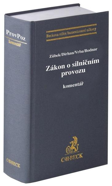 Zákon o silničním provozu Komentář - 9788074009952