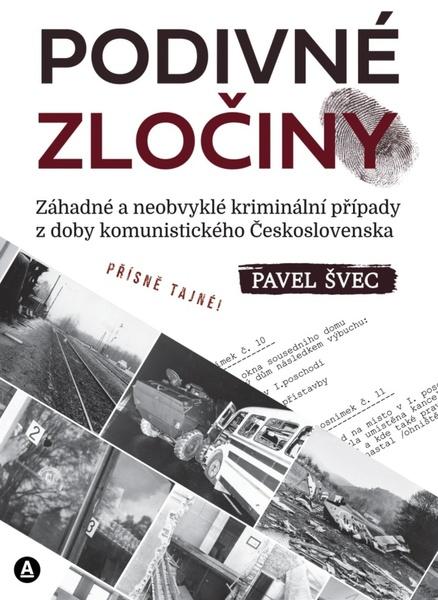 Podivné zločiny - 9788087331064