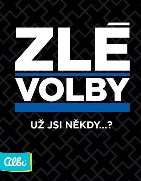 Albi Zlé volby