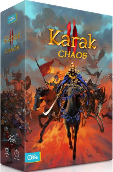 Albi Karak 2 Chaos