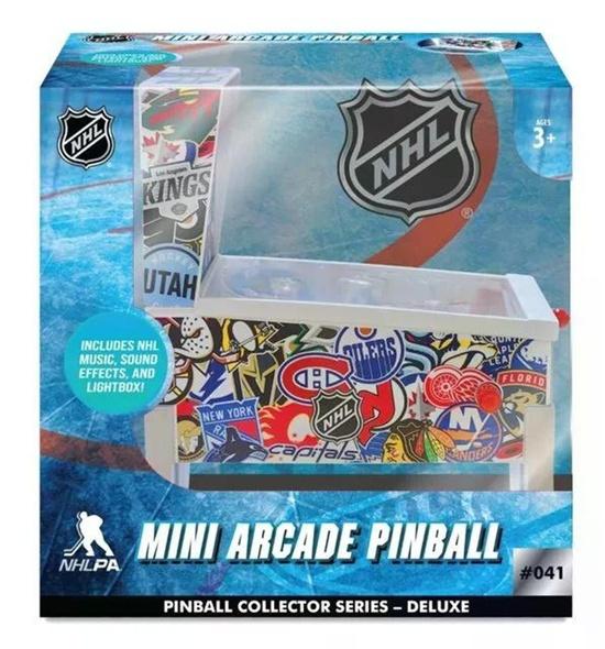 Albi NHL Mini Arcade Pinball