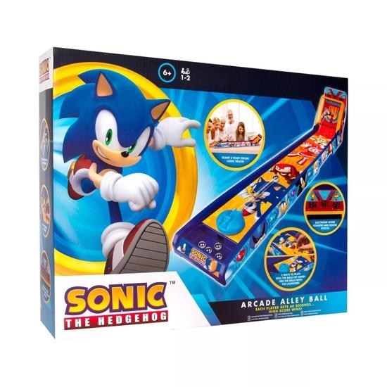 Albi Sonic Arcade Alley-Ball