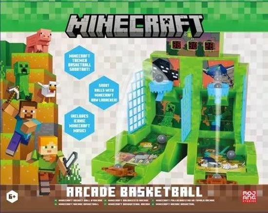 Albi Minecraft Arcade Basketball