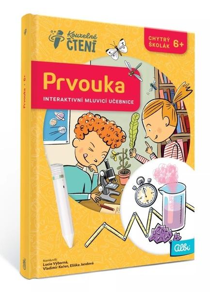 Albi Prvouka - 9788076881709