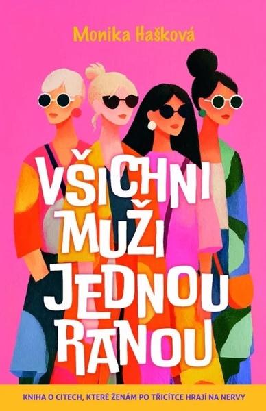 Všichni muži jednou ranou - 9788053030939