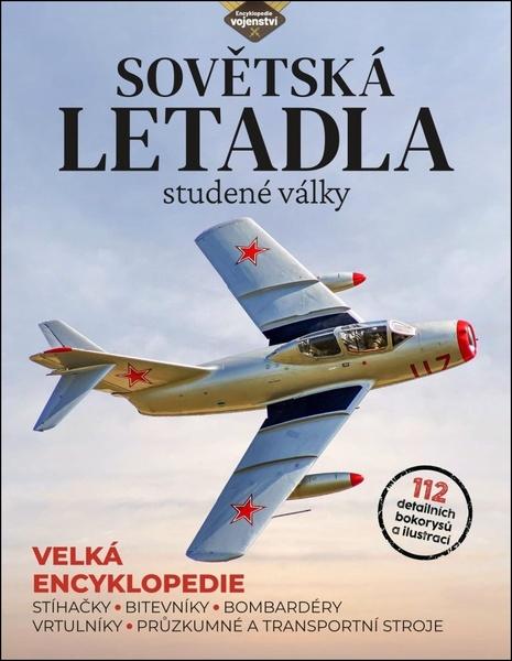 Sovětská letadla studené války - 9788075257802