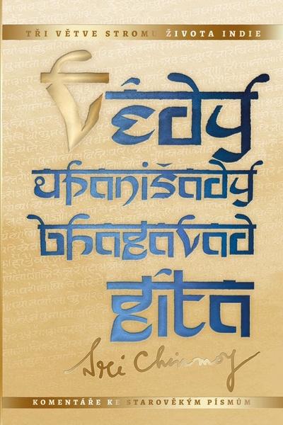 Védy, upanišady a Bhagavadgíta - 9788088324485