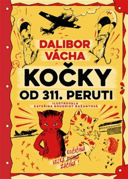 Kočky od 311. peruti - 9788025748220