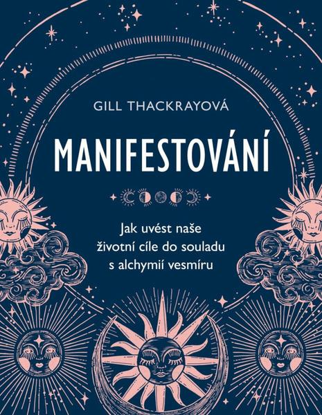 Manifestování - 9788028413293