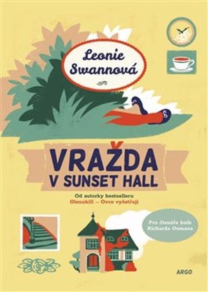 Vražda v Sunset Hall - 9788025747759