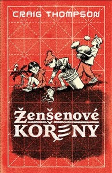Ženšenové kořeny - 9788025748985