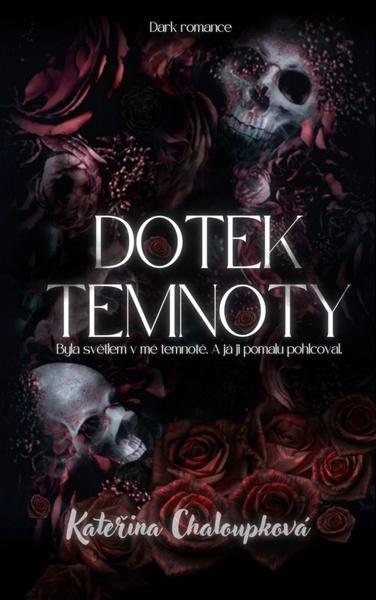 Dotek temnoty - 9788053064972