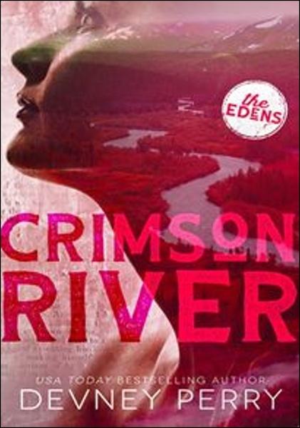 Crimson River Červená řeka - 9788075937568