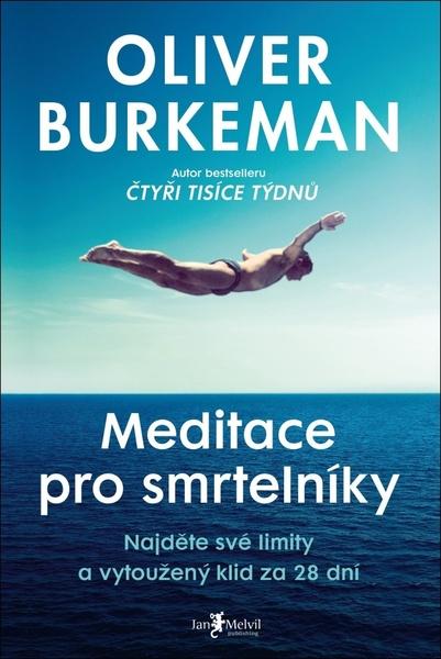 Meditace pro smrtelníky - 9788075552914