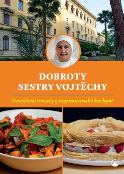 Dobroty sestry Vojtěchy - 9788075665775