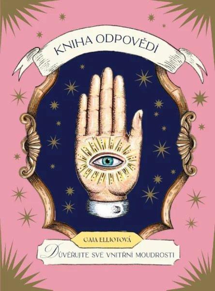 Kniha odpovědí - 9788028412159