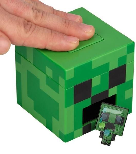 Minecraft 3D sada na výrobu samolepek