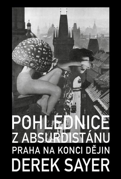 Pohlednice z Absurdistánu - 9788075118363