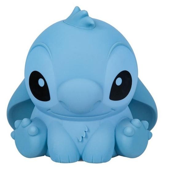 Stitch světlo SquishyGlo silikonové