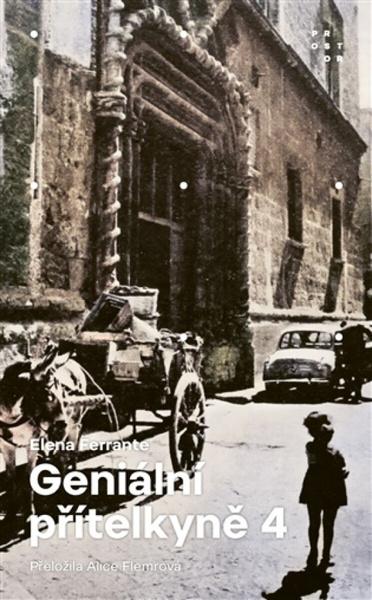 Geniální přítelkyně 4 - 9788072606597