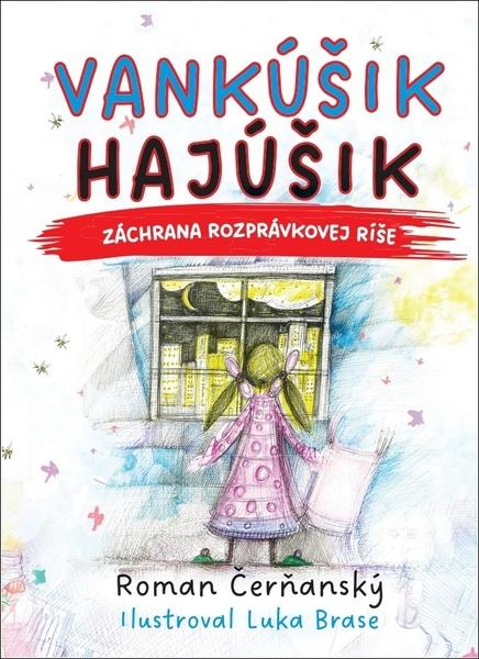 Vankúšik Hajúšik - 9788081975851
