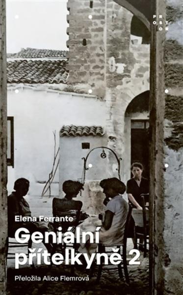 Geniální přítelkyně 2 - 9788072606573